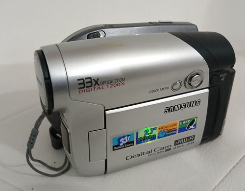 Videocamera digitale samsung - videocamera,