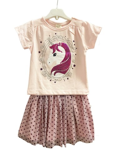 Ragazza bambini einhorn - bambini,