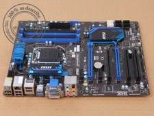 Scheda madre originale MSI