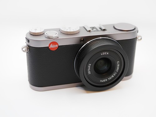 Leica premium leatherette - x1,