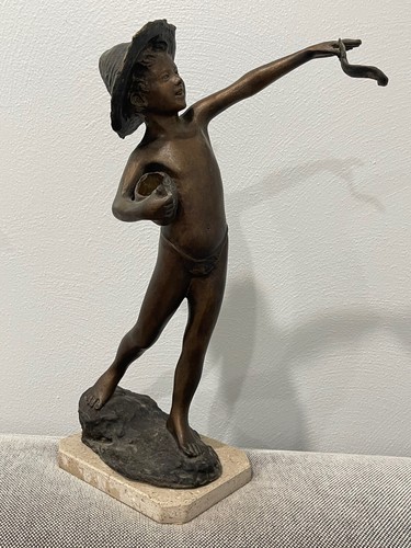 Scultura vintage italiana - , in