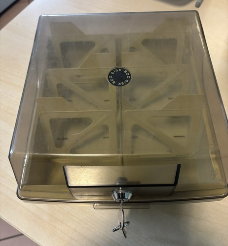 Contenitore porta floppy disk - floppy,