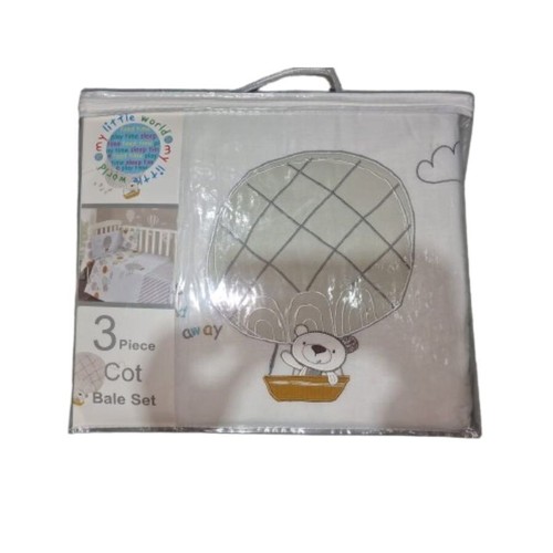 Mini lettino starter set - mini, 3