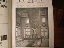 L'illustrazione italiana 1923