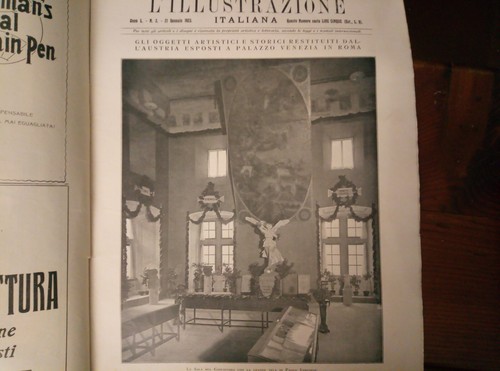 Illustrazione italiana 1923 - l'illustrazione,