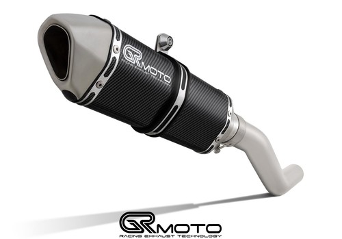 Scarico per kawasaki z800 - per,