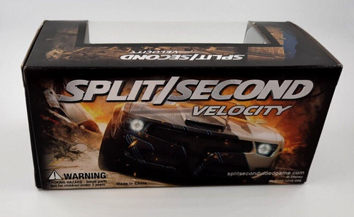 Split second velocity - ★,