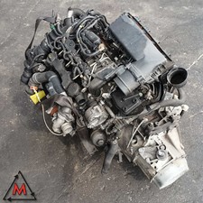 Motore 9HX Km 253000 Peugeot