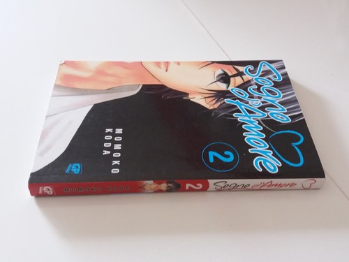 Manga sogno amore - ,