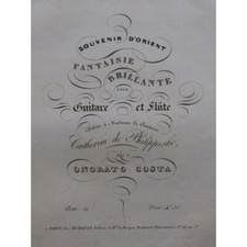 Costa Onorato Souvenir