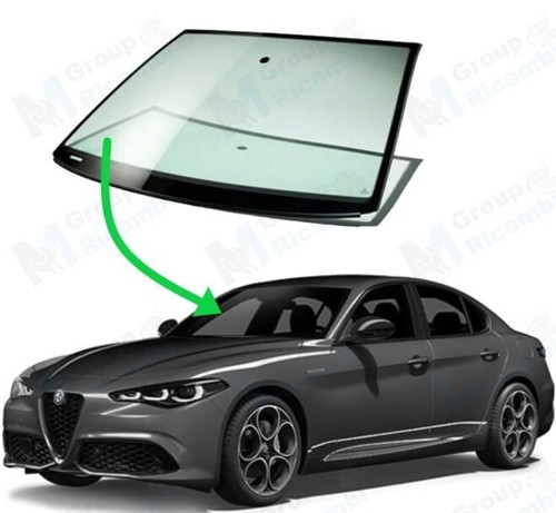 Alfa romeo giulia parabrezza - alfa,