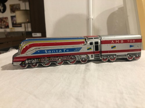 Locomotiva santa b 708 - locomotiva,