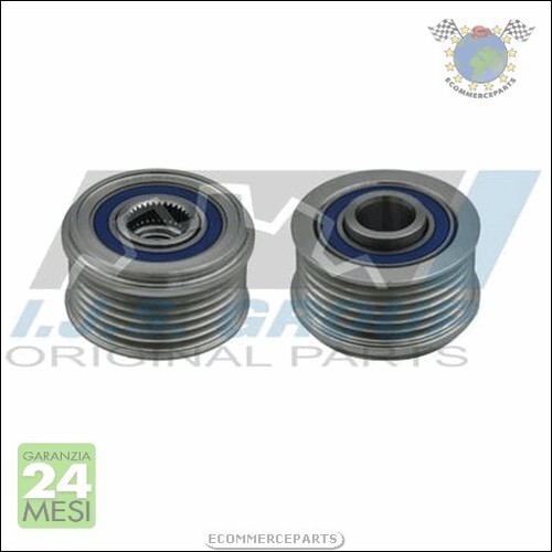 Puleggia alternatore ijsgroup - alternatore,