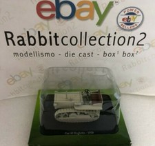 DIE CAST TRACTOR " FIAT 40