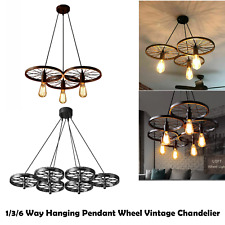 Lampadario vintage a