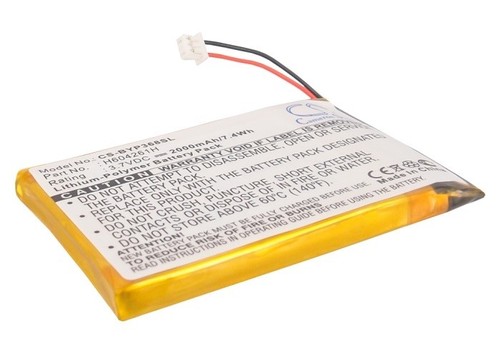 Batterie 2000mah tipo - batterie,