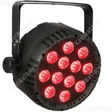 POTENTE FARO UV RGBWA COMPACT