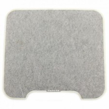 Adesivo portanumero frontale