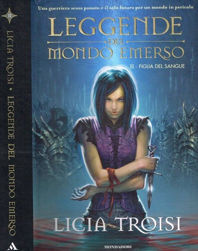 Figlia del sangue leggende - figlia,