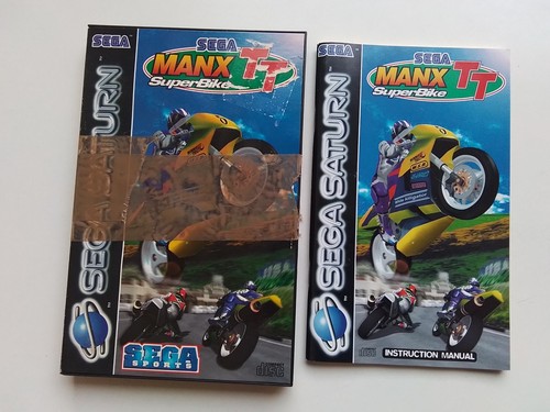 Manx superbike complet - tt, sur