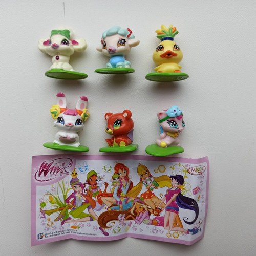 Winx club love - love, &