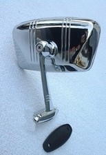 Specchio esterno sinistro