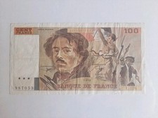 Banconota mondiale Francia