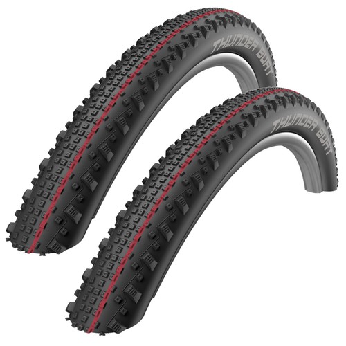 Coppia pneumatici bici