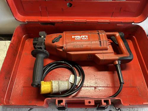 Hilti 100 trapano a - hilti, dd