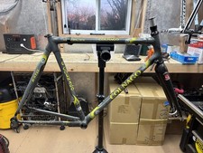 55cm Colnago C40 carbon Road
