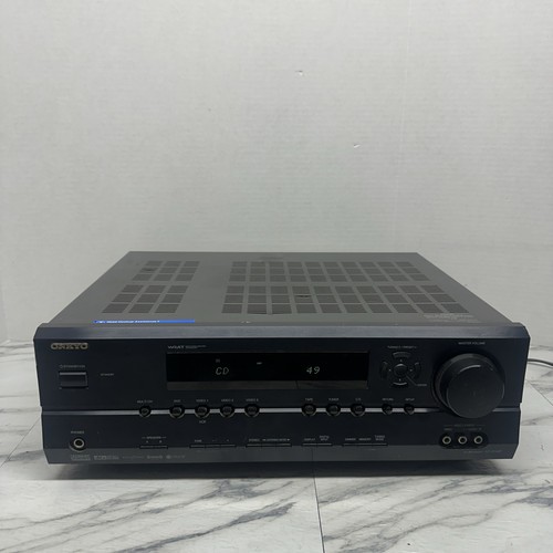 Onkyo r540 1 home - onkyo, ht-r540