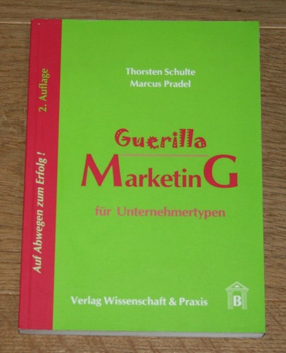 Guerilla marketing für - guerilla-marketing,