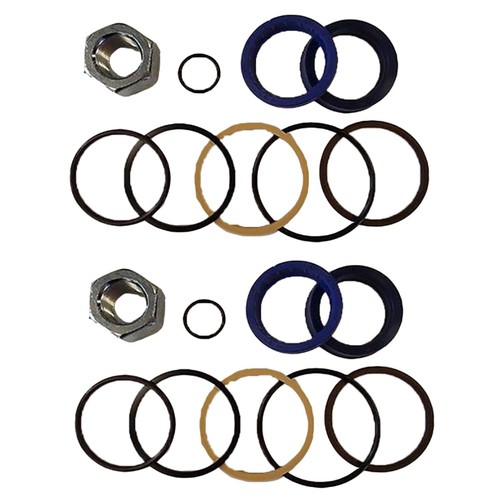 Kit guarnizioni cilindro - (2),
