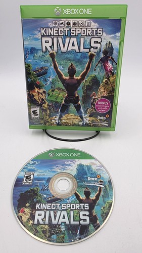 Kinect sports rivals - sports,
