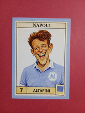 FIGURINA CARICATURA CALCIATORI