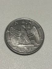 Moneta Da 1 Lira 1942 - 1940
