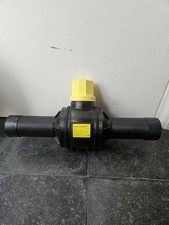 Donkin Certus OD63/DN50mm Valvola a sfera per gas PE