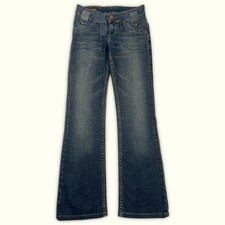 lee Jeans W24/L30 Blu
