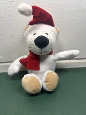 Kinder Joy Christmas White 9"