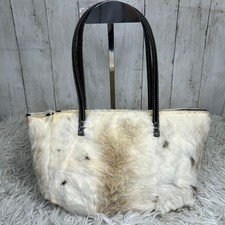 Borsa Fendi in pelliccia tote