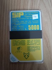 schede telefoniche - Sida 14