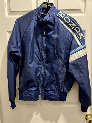 Giacca vintage honda racing - giacca,