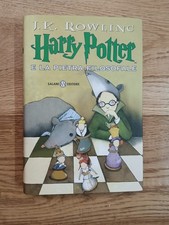 Harry Potter E La Pietra