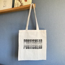 Borsa tote in cotone con