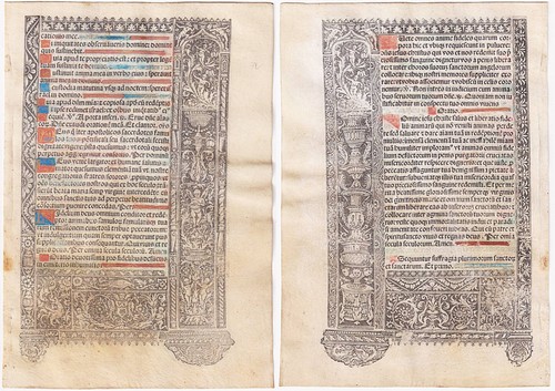 Stundenbuch libro ore - stundenbuch, d'ore