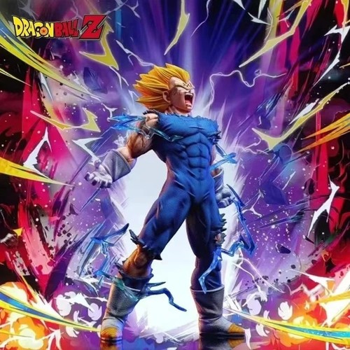 Majin vegeta dragon - majin, ball