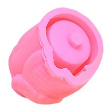  Stampo in silicone per vaso