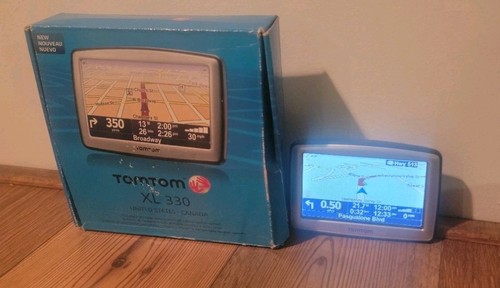 Tomtom 330 set - xl,