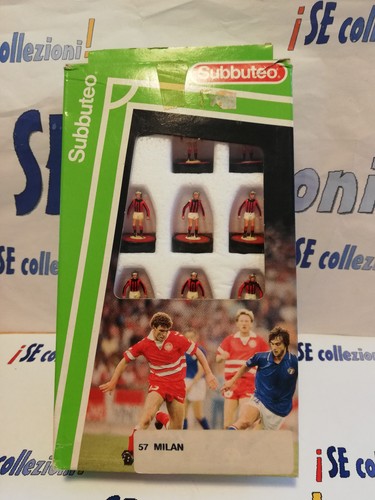 Milan subbuteo lw - milan, 57