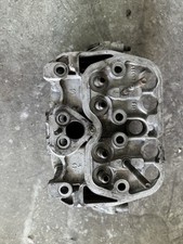 Genuine Fiat 500 Head -